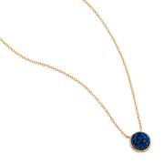 Collar redondo Elara